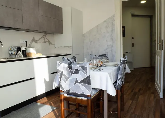 Apartment Mont Blanc Nel Cuore Di