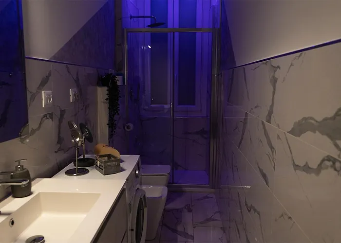 Apartment Mont Blanc Nel Cuore Di Turin