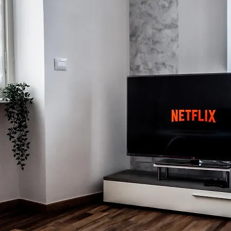 Mont Blanc Nel Cuore Di Apartment