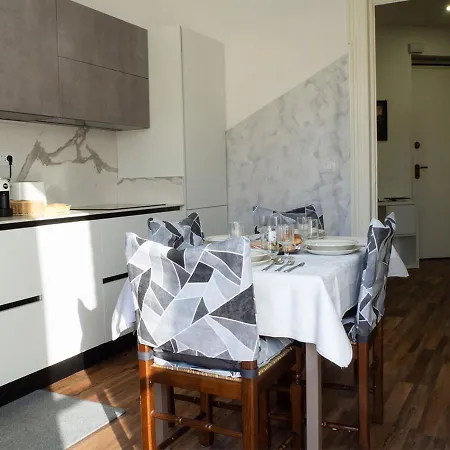 Apartment Mont Blanc Nel Cuore Di